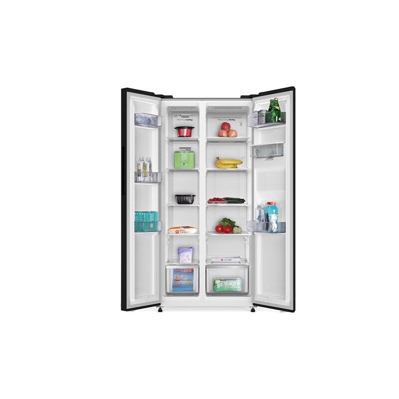 Tủ lạnh Casper Inverter 458 lít RS-460PBW