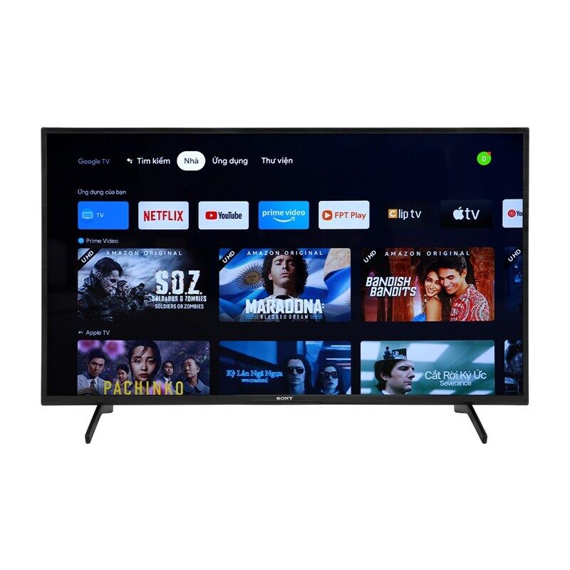 Google Tivi Sony 4K 43 inch KD-43X75K