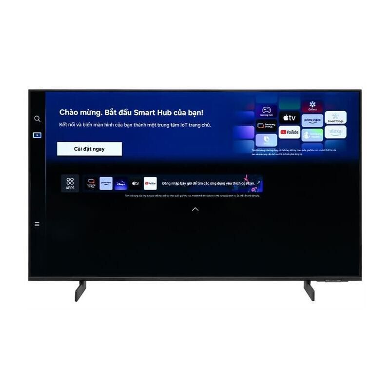 Smart Tivi Crystal UHD Samsung 4K 43 inch UA43CU8000