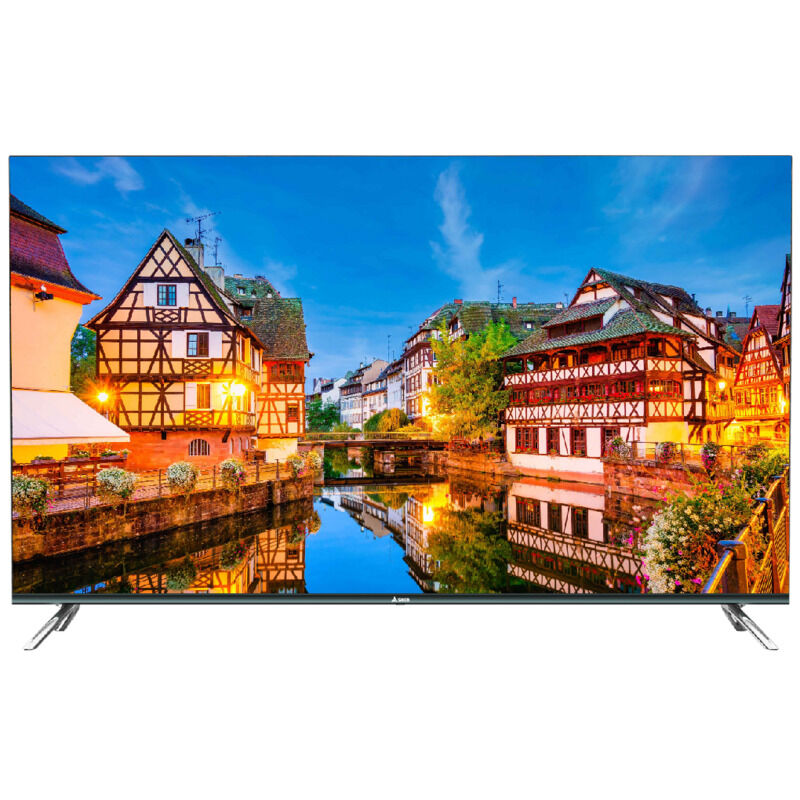 Smart Tivi QLED Asher 4K UHD 50 Inch 50GQ75