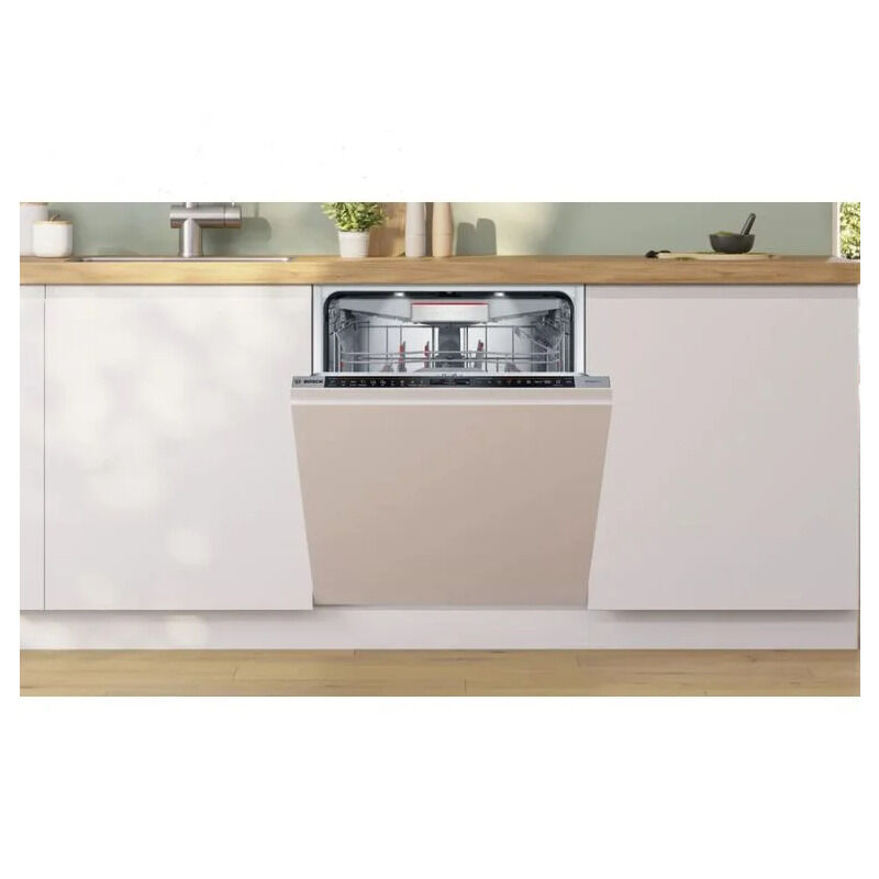 Máy rửa bát âm tủ Bosch SMD8TCX04E Serie 8