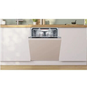 Máy rửa bát âm tủ Bosch SMD8TCX04E Serie 8