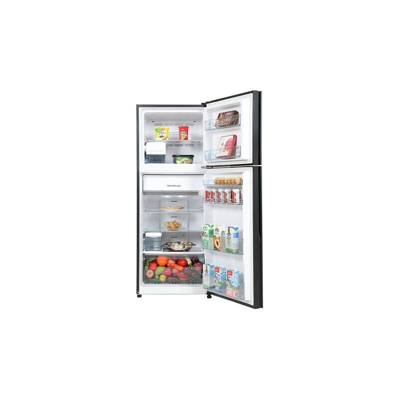 Tủ lạnh Hitachi Inverter 349 lít R-FVY480PGV0 GBK