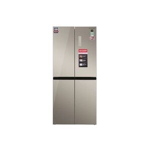 Tủ lạnh Sharp Inverter 401 lít Multi Door SJ-FXP480VG-CH