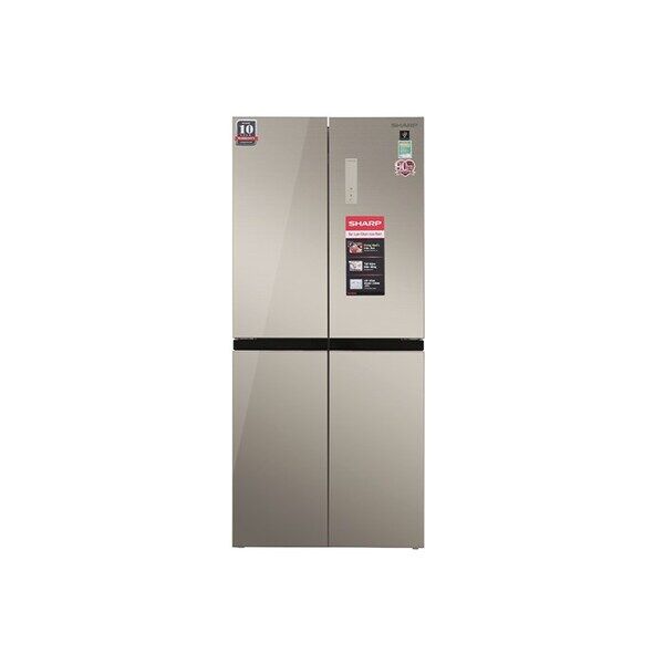 Tủ lạnh Sharp Inverter 401 lít Multi Door SJ-FXP480VG-CH