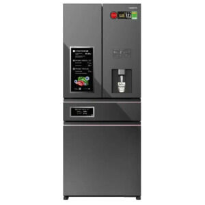 Tủ lạnh Panasonic Inverter 540 lít Multi Door PRIME+ Edition NR-YW590YMMV