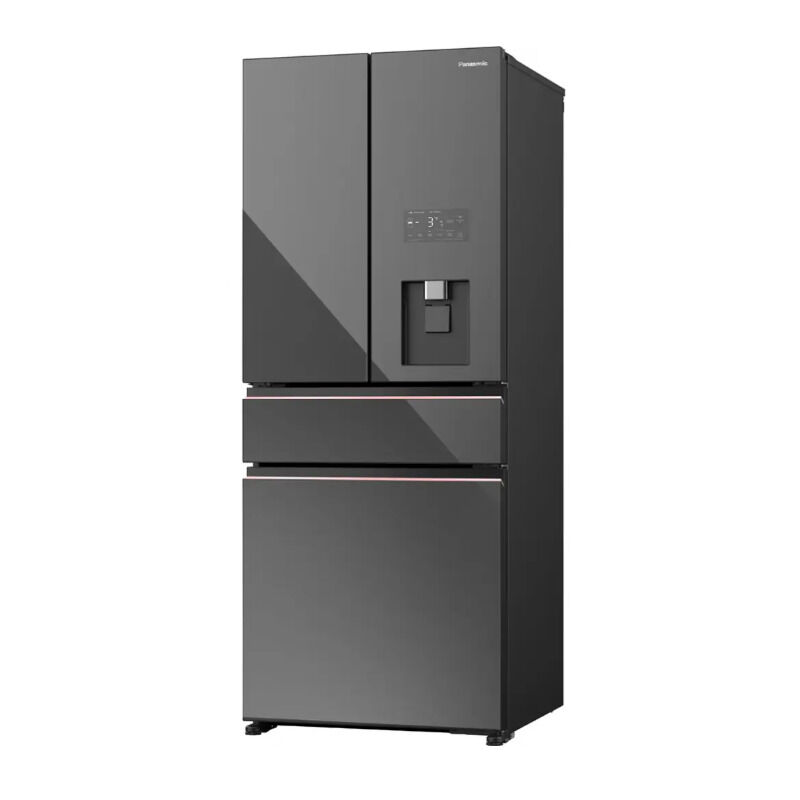 Tủ lạnh Panasonic Inverter 540 lít Multi Door PRIME+ Edition NR-YW590YMMV