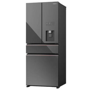 Tủ lạnh Panasonic Inverter 540 lít Multi Door PRIME+ Edition NR-YW590YMMV