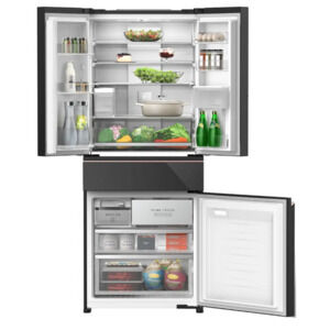 Tủ lạnh Panasonic Inverter 540 lít Multi Door PRIME+ Edition NR-YW590YMMV