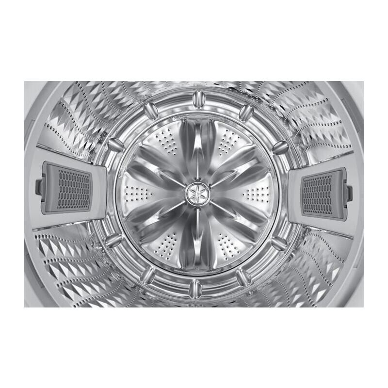 Máy giặt Samsung Inverter 21 kg WA80F21B9BSV