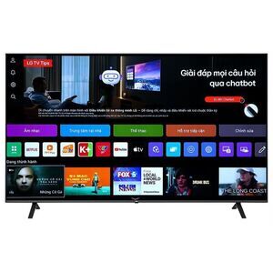 Smart Tivi LG AI 4K 75 inch 75UT8050PSB