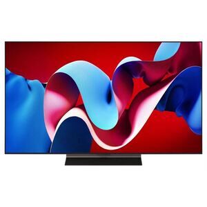 Smart Tivi OLED LG AI 4K 55 inch 55C4PSA