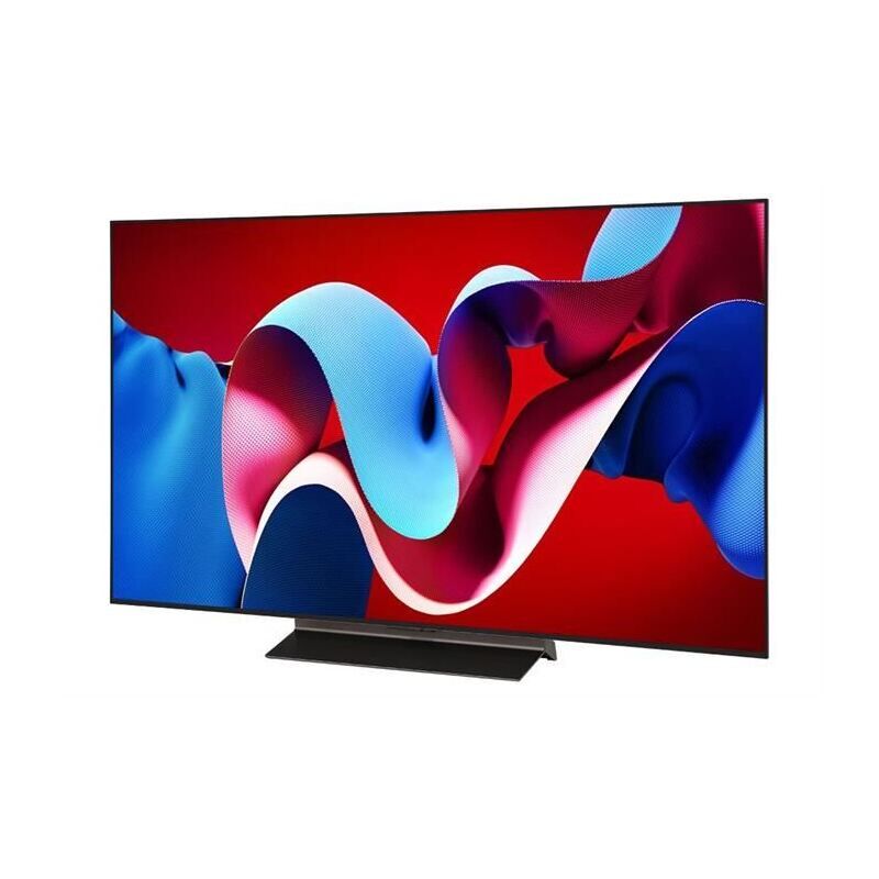 Smart Tivi OLED LG AI 4K 55 inch 55C4PSA