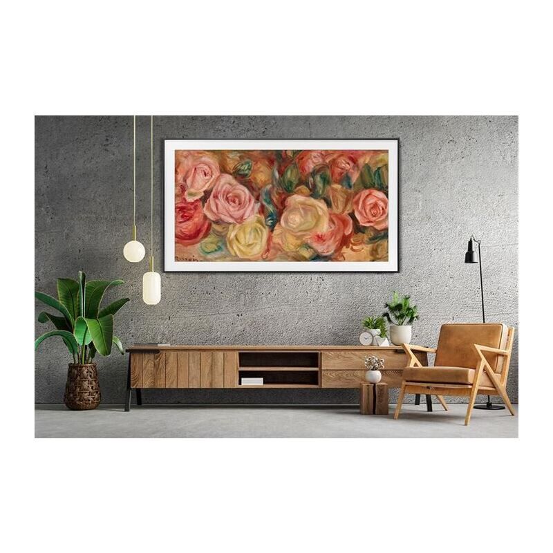 QLED Tivi Khung Tranh Samsung 4K 65 inch 65LS03F Lifestyle TV