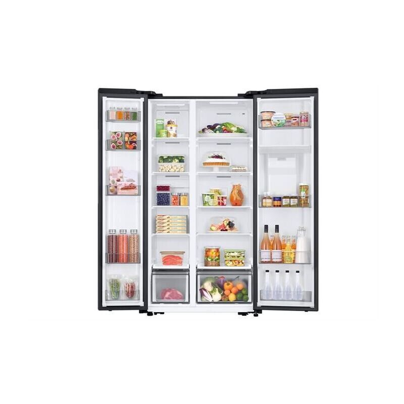 Tủ lạnh Samsung Inverter 578 lít Side By Side RS57DG410EB4SV