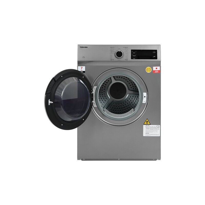 Máy sấy thông hơi 7 kg Toshiba TD-H80SEV(SK)