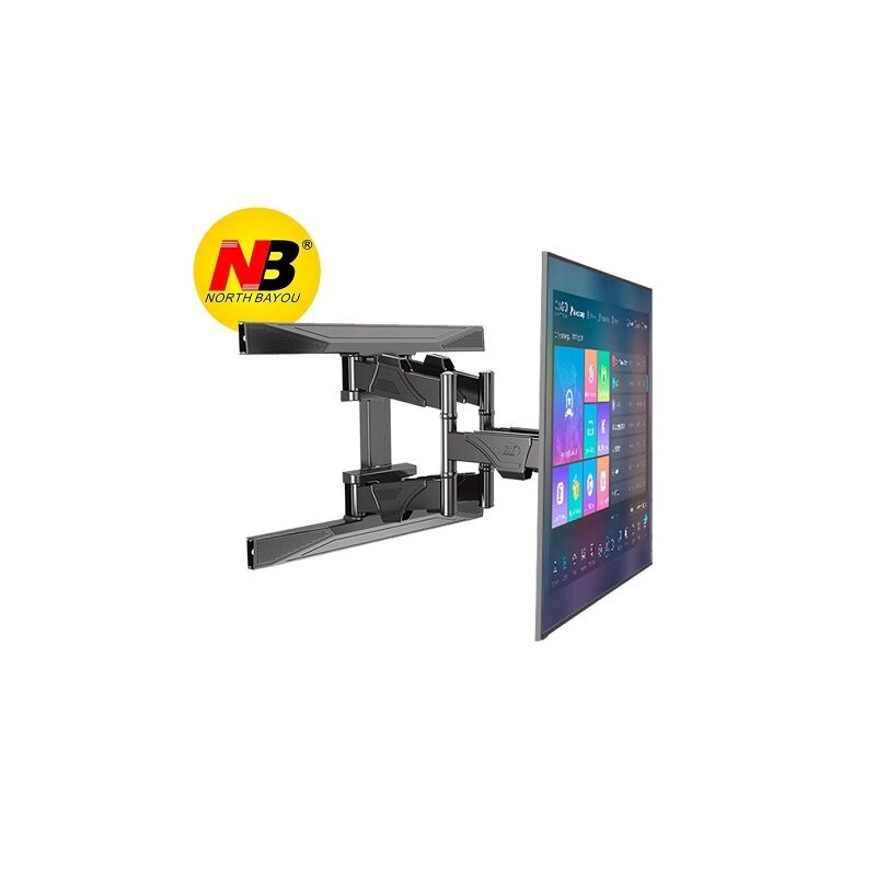 GIÁ TREO TIVI NB-P66 45 – 75 INCH – XOAY GÓC ĐA NĂNG NHẬP KHẨU