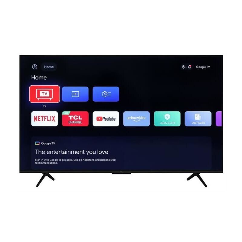 Google Tivi QD-Mini LED TCL AI 4K 55 inch 55C6KS