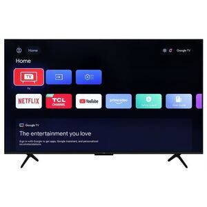 Google Tivi QD-Mini LED TCL AI 4K 55 inch 55C6KS