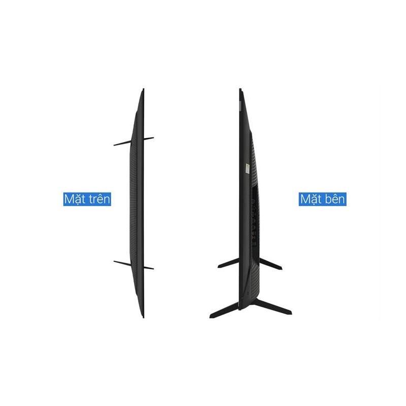 Google Tivi QLED TCL AI 4K 55 inch 55P7K Mẫu mới