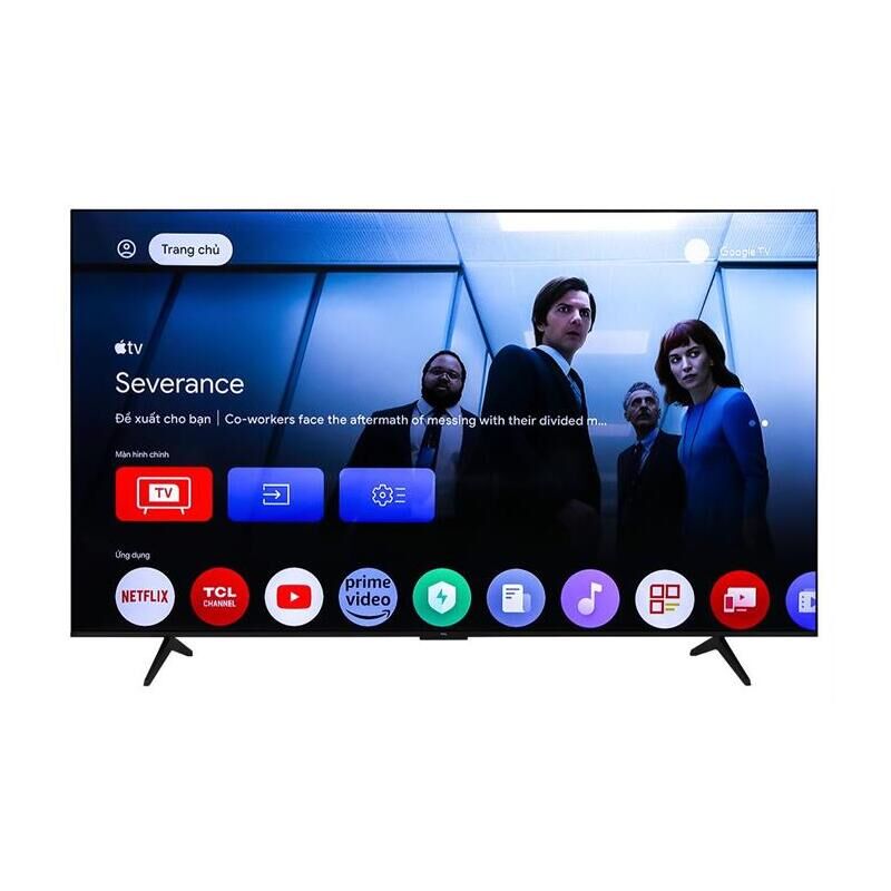 Google Tivi QLED TCL AI 4K 75 inch 75P7K
