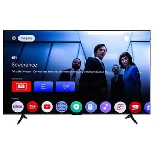 Google Tivi QLED TCL AI 4K 75 inch 75P7K