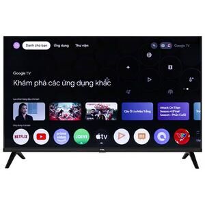 Google Tivi QLED TCL AI FHD 40 inch 40S5K