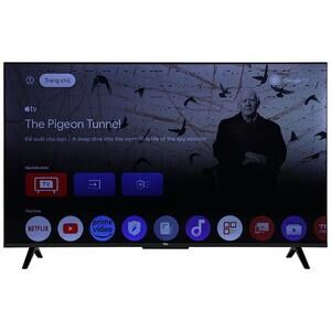 Google Tivi TCL AI 4K 43 inch 43P6K