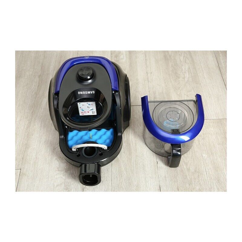 Máy hút bụi dạng hộp Samsung VC18M2120SB/SV