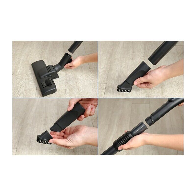 Máy hút bụi dạng hộp Samsung VC18M2120SB/SV