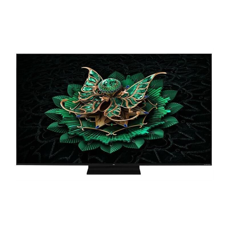 Google Tivi QD-Mini LED TCL AI 4K 65 inch 65C7K Mẫu mới