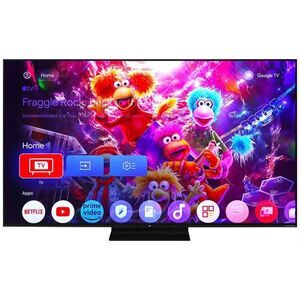 Google Tivi QD-Mini LED TCL AI 4K 65 inch 65C7K Mẫu mới