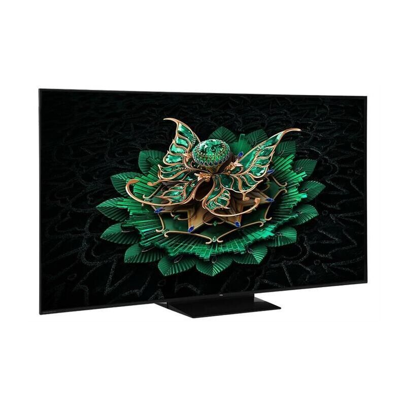 Google Tivi QD-Mini LED TCL AI 4K 65 inch 65C7K Mẫu mới