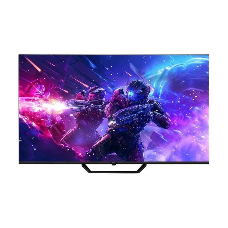 Google Tivi QLED Aqua 4K 55 inch AQT55S80EUX