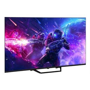Google Tivi QLED Aqua 4K 55 inch AQT55S80EUX