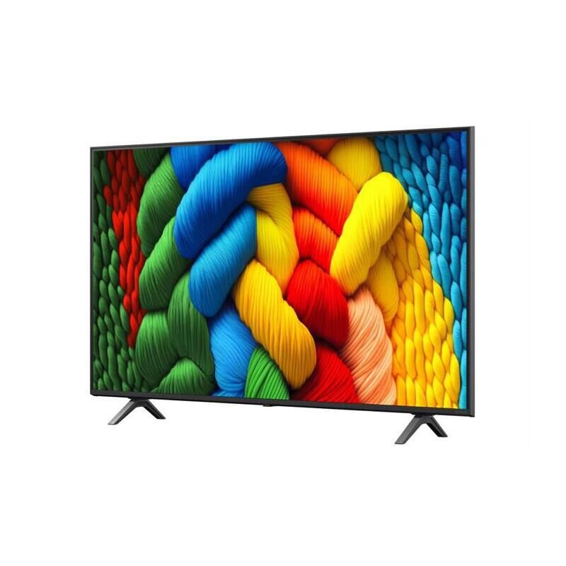 Smart Tivi NanoCell LG AI 4K 55 inch 55NANO80ASA Mẫu mới