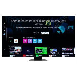 Smart Tivi QLED Samsung AI 4K 65 inch QA65Q80D