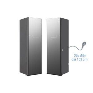 Tủ chăm sóc quần áo thông minh LG Styler Inverter 5 móc S5MB