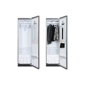 Tủ chăm sóc quần áo thông minh LG Styler Inverter 5 móc S5MB