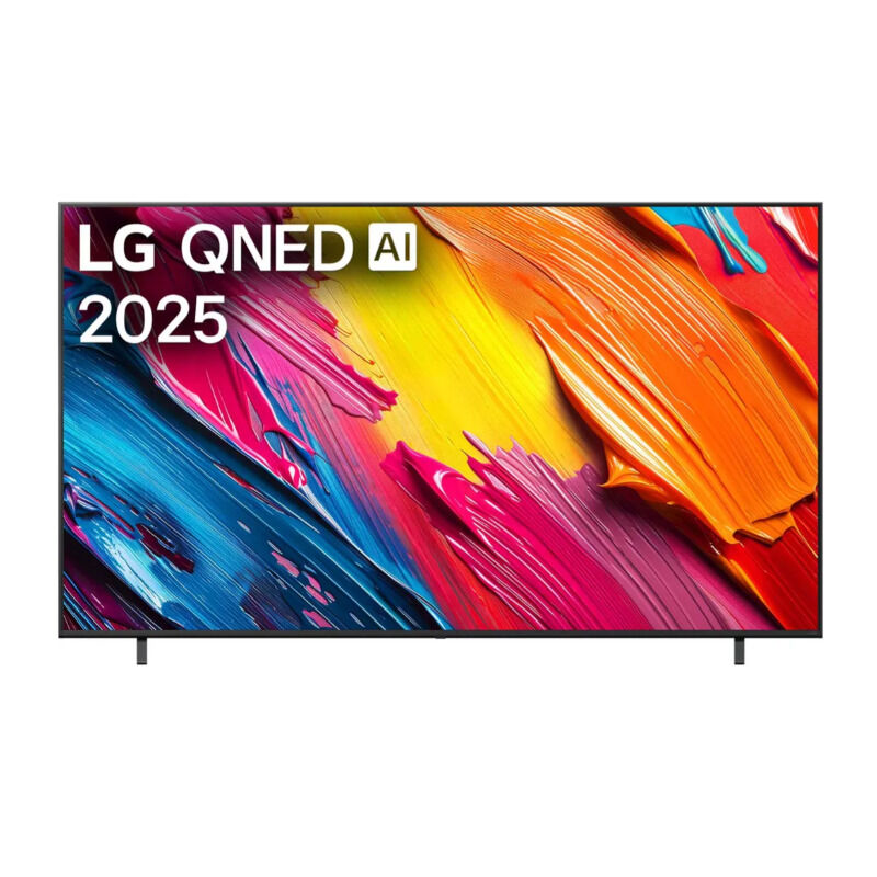 LG Smart TV QNED AI 4K 86 Inch 86QNED70ASA