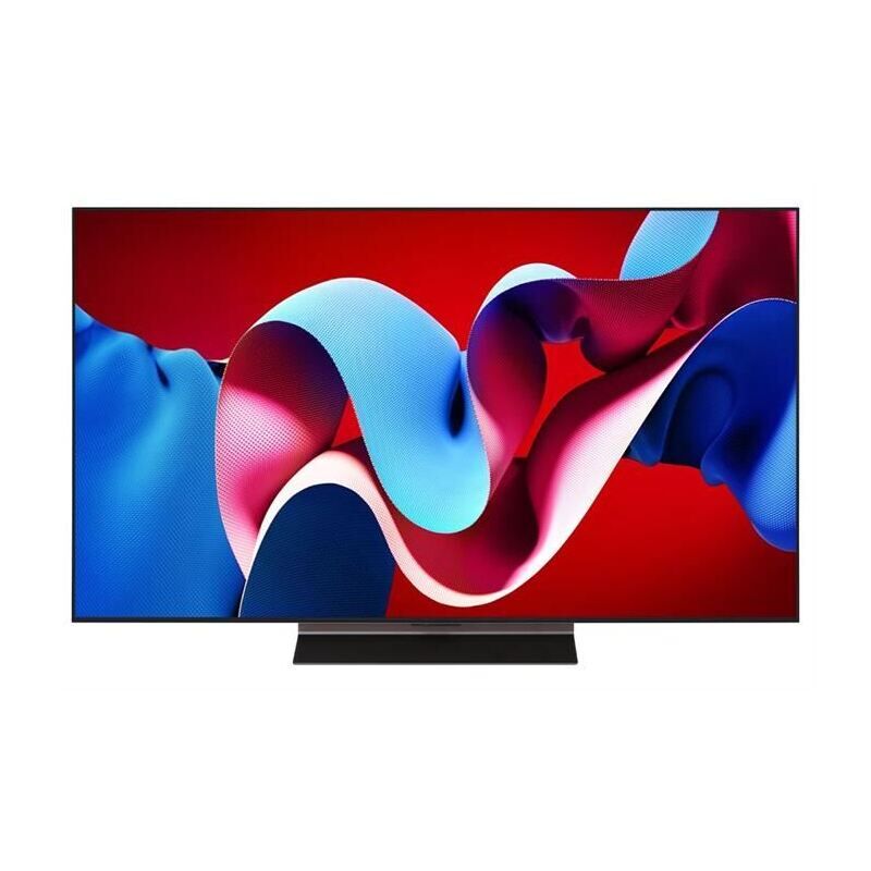 Smart Tivi OLED LG AI 4K 55 inch OLED55C4PSA
