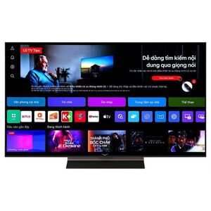 Smart Tivi OLED LG AI 4K 55 inch OLED55C4PSA