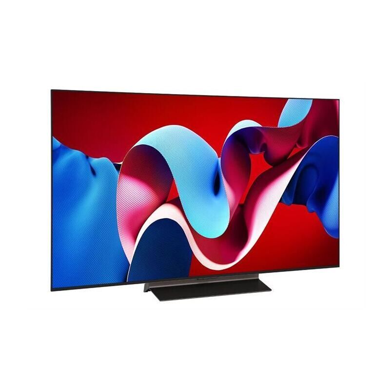 Smart Tivi OLED LG AI 4K 55 inch OLED55C4PSA