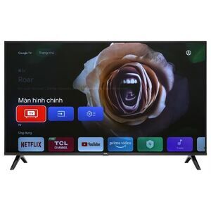 Google Tivi TCL FHD 40 inch 40S5400