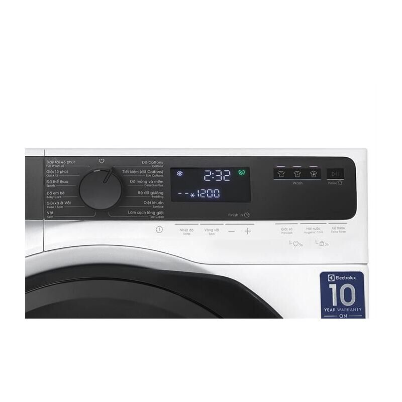Máy giặt Electrolux UltimateCare 500 Inverter 9 kg EWF9023P5WC