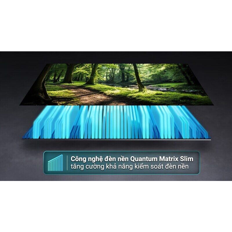 Smart Tivi Neo QLED Samsung AI 4K 65 inch QA65QN70F