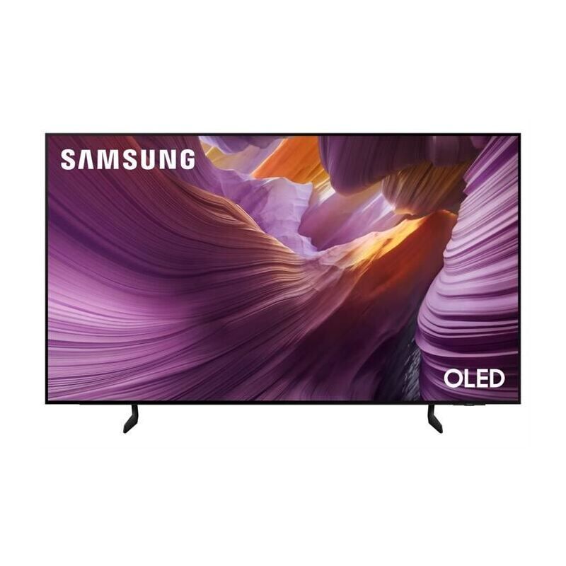 Smart Tivi OLED Samsung AI 4K 77 inch QA77S85F