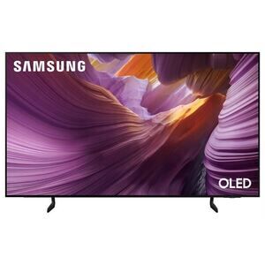 Smart Tivi OLED Samsung AI 4K 77 inch QA77S85F
