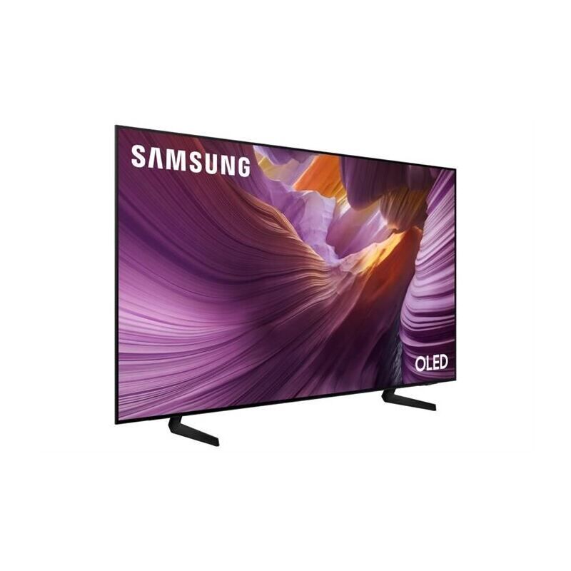 Smart Tivi OLED Samsung AI 4K 77 inch QA77S85F