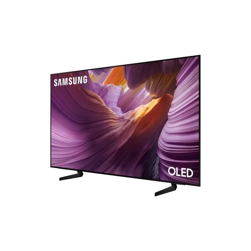 Smart Tivi OLED Samsung AI 4K 77 inch QA77S85F